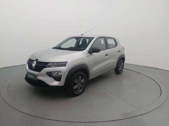 RENAULT KWID 1.0 12V SCE FLEX ZEN MANUAL RENAULT KWID 1.0 12V SCE FLEX ZEN MANUAL